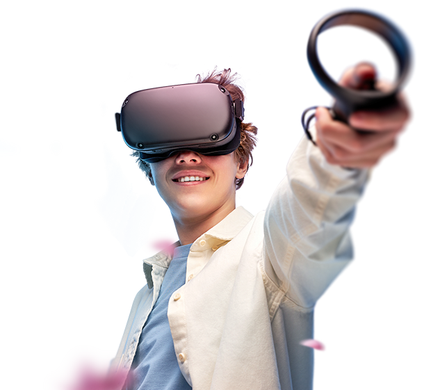 Полное погружение в мир виртуальной реальности